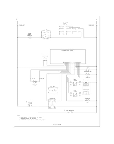 Wiring schematic