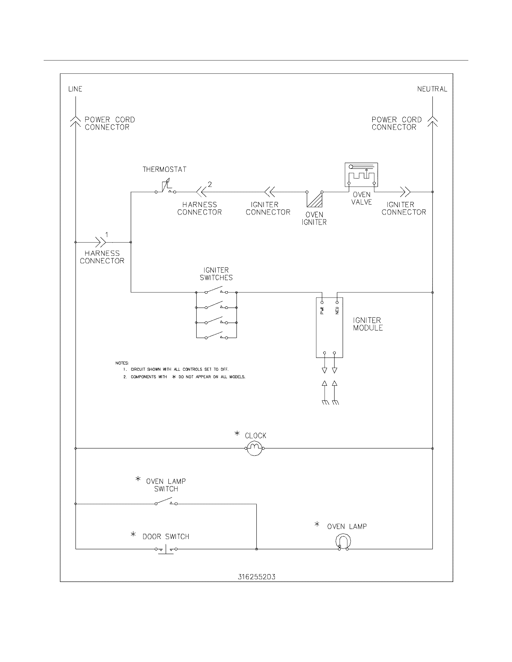 WIRING SCHEMATIC