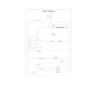 Kenmore 25376832403 wiring schematic diagram