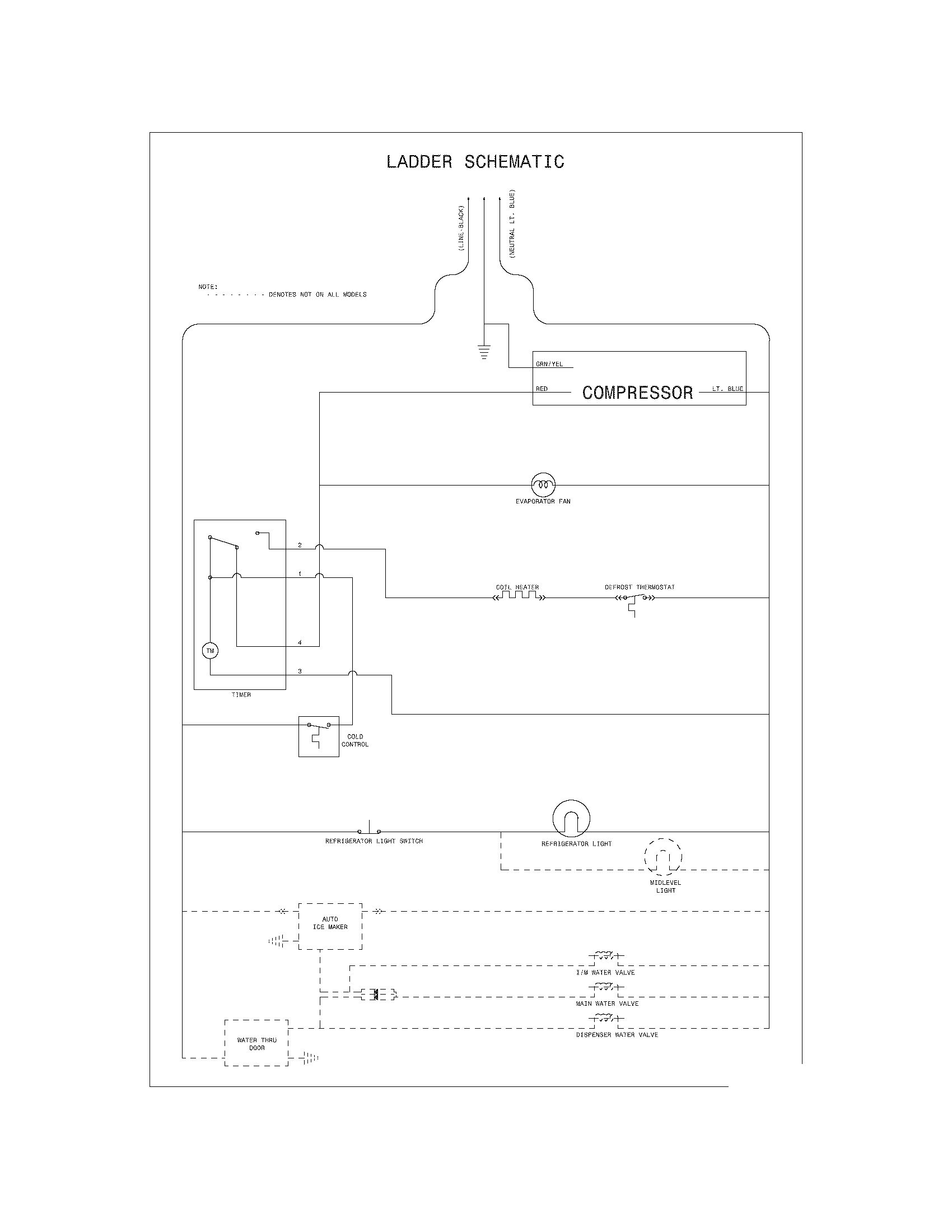 Wiring schematic