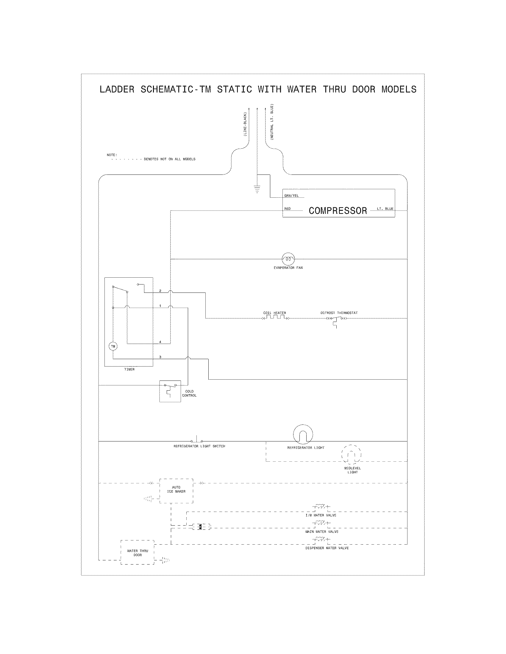Wiring schematic