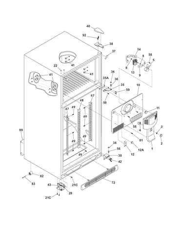 Cabinet
