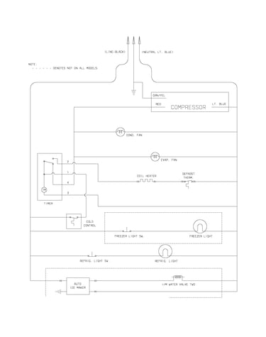 Wiring schematic