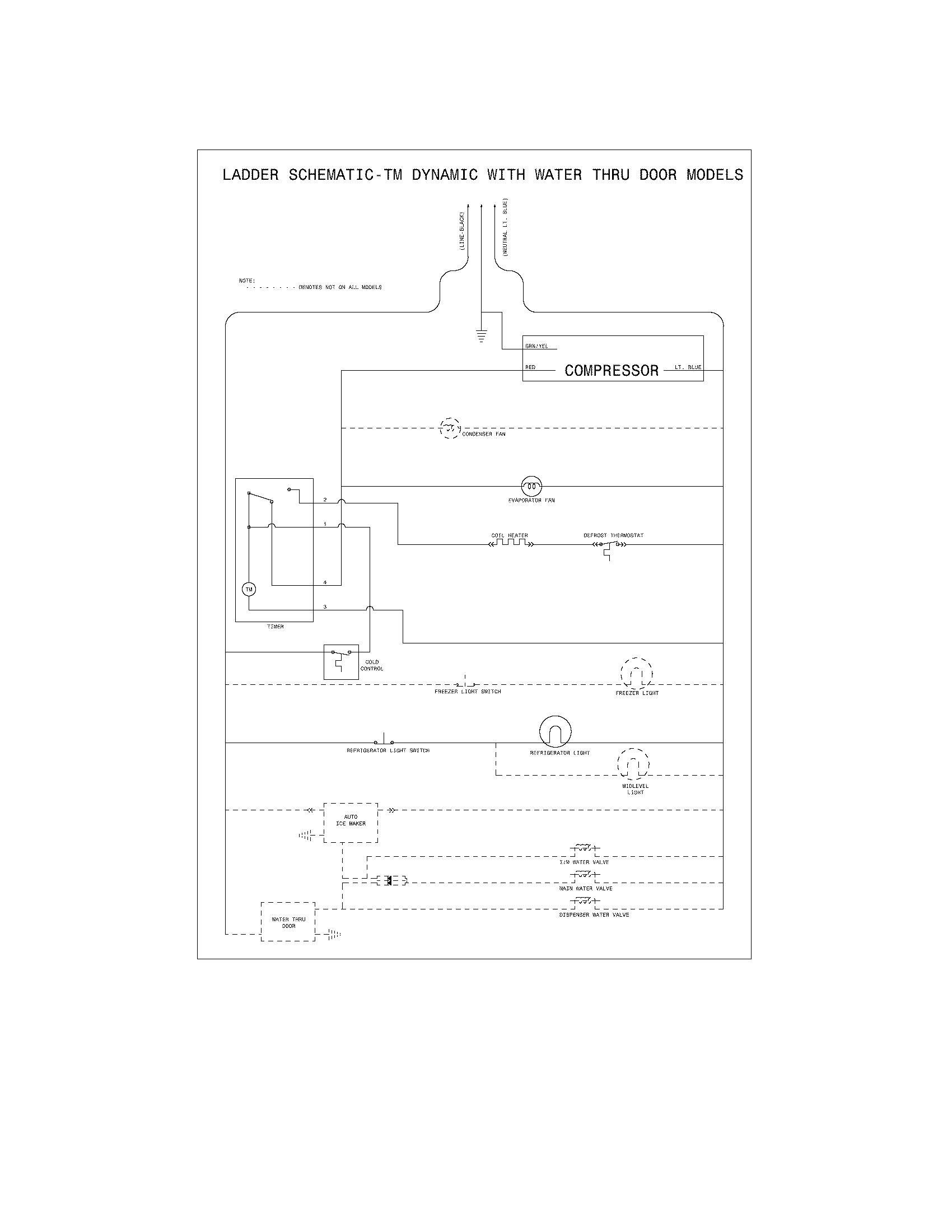 Wiring schematic