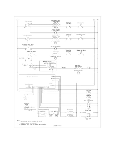 Wiring schematic