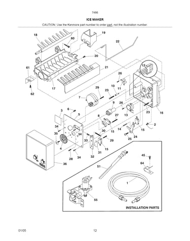 Ice maker