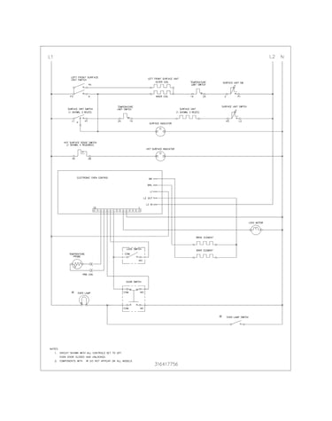 Wiring schematic
