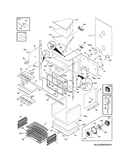 Lower oven