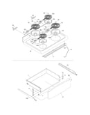 Top/drawer