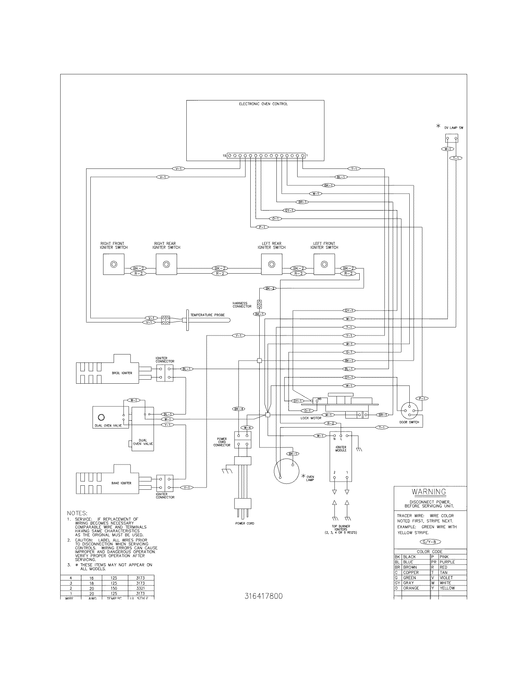 WIRING DIAGRAM