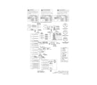 Kenmore 41744082400 wiring diagram diagram