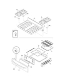 Top/drawer