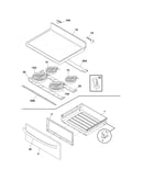 Top/drawer