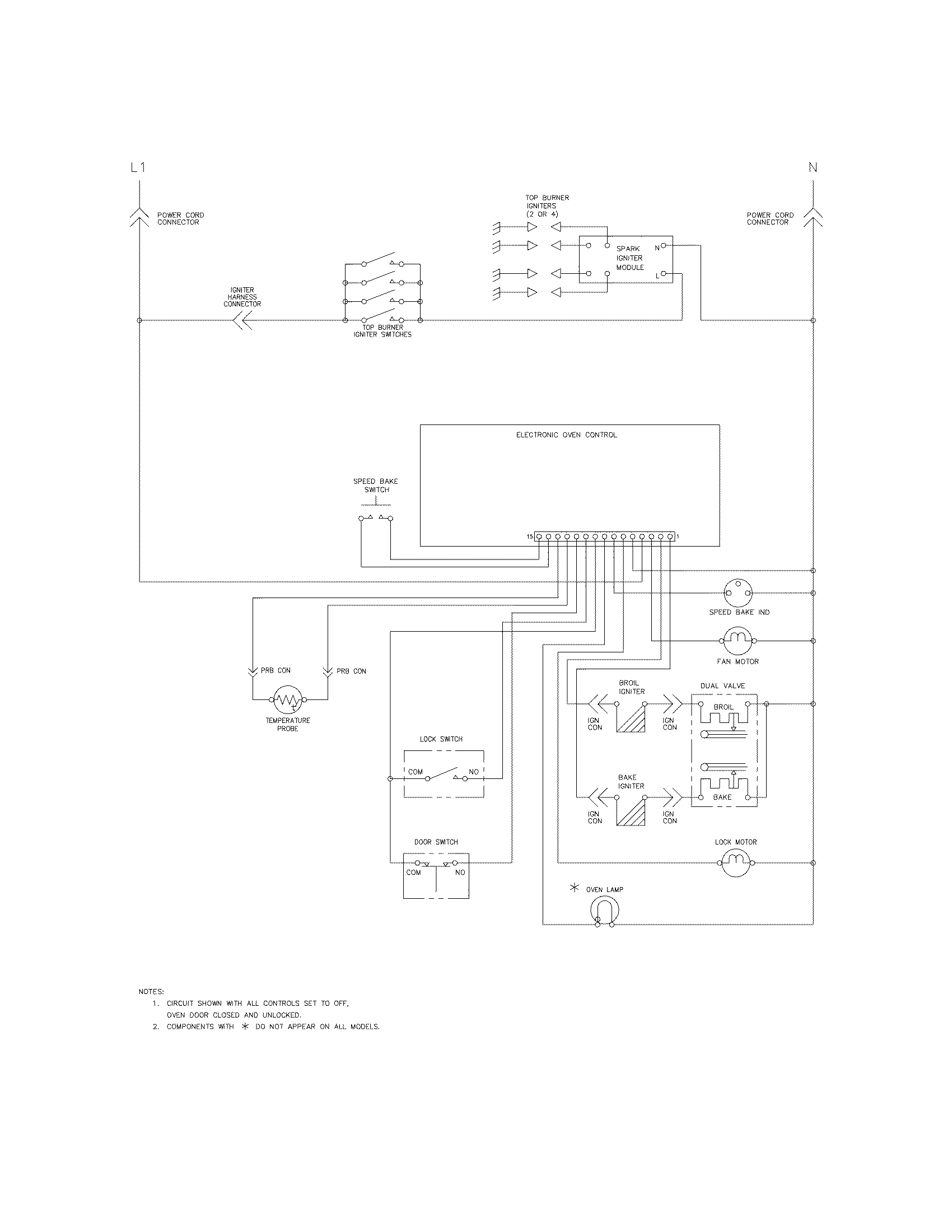Wiring schematic
