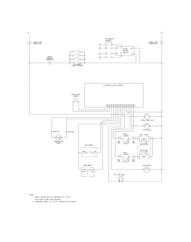 Wiring schematic