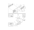 Kenmore 25374802402 system diagram