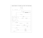Kenmore 25376822402 wiring schematic diagram