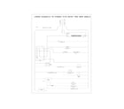 Kenmore 25376123405 wiring schematic diagram