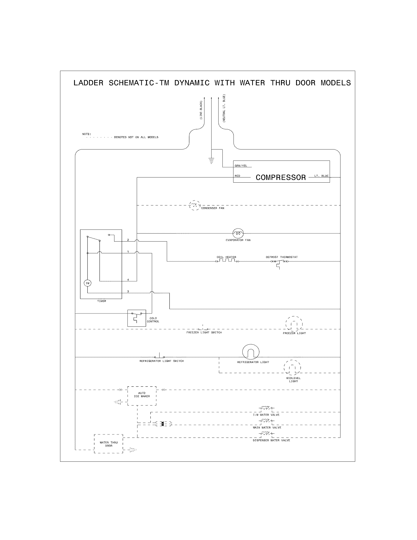 Wiring schematic