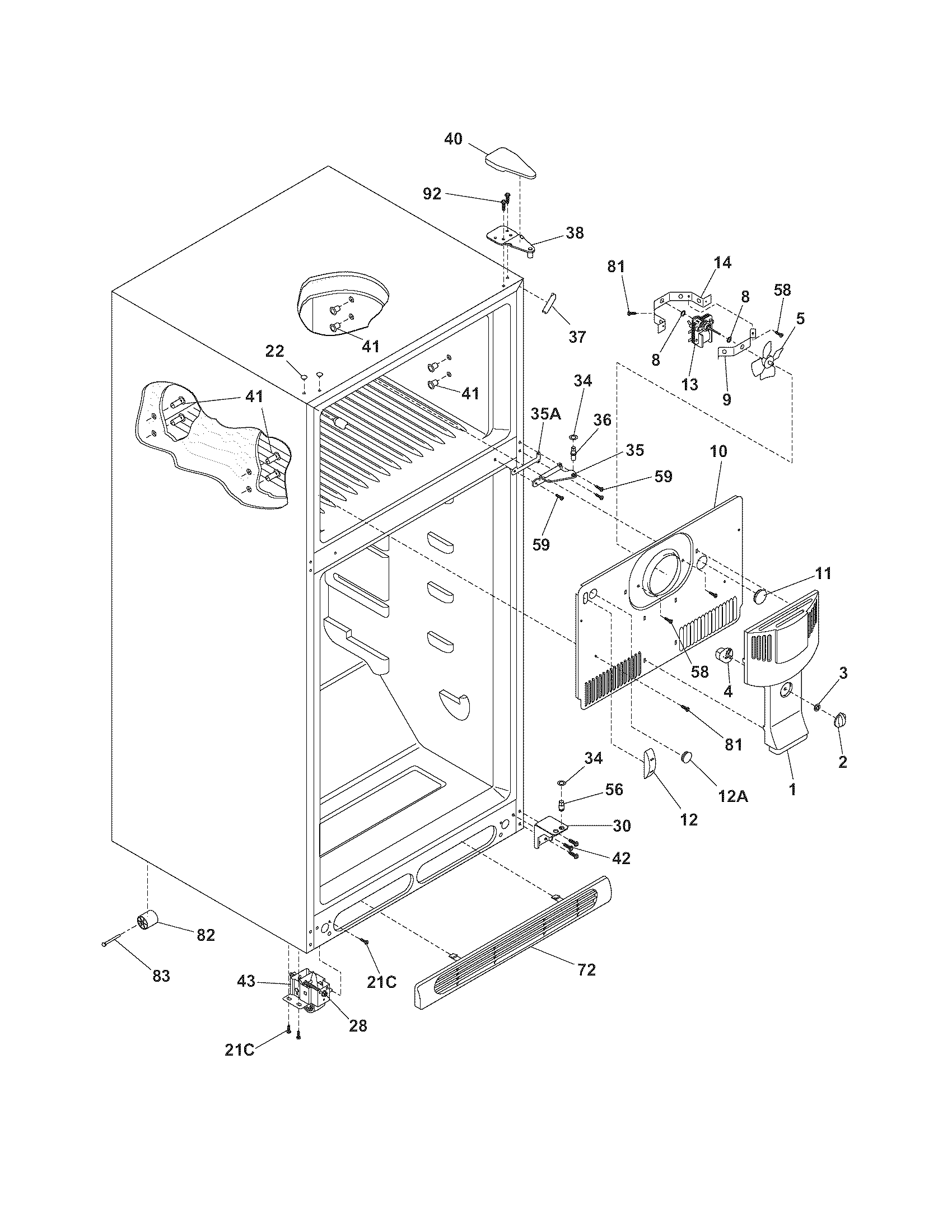 Cabinet