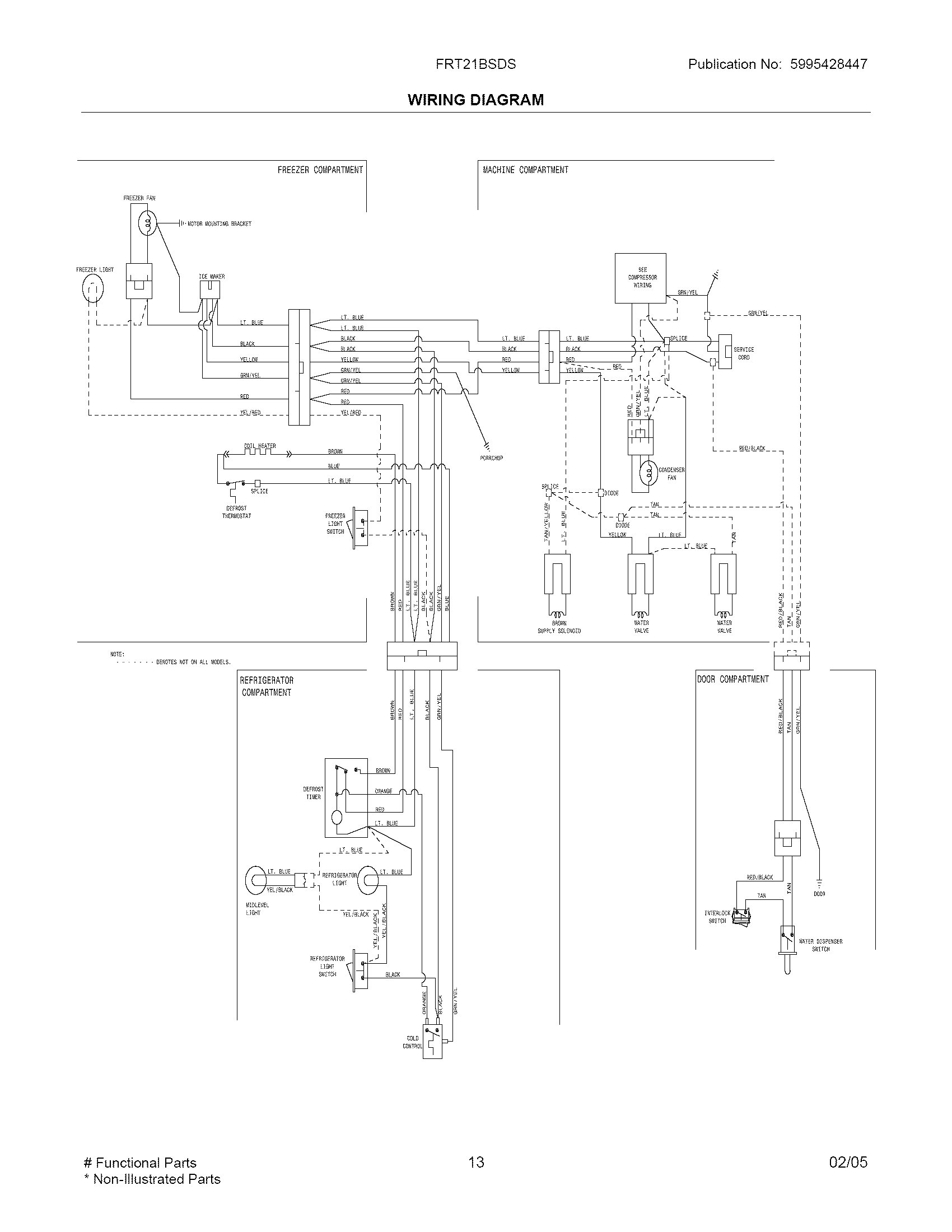 WIRING DIAGRAM