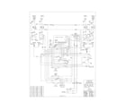 Frigidaire FEFLM600DSA wiring diagram diagram