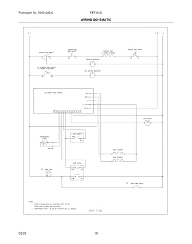 Wiring schematic