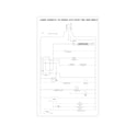 Kenmore 25376179501 wiring schematic diagram