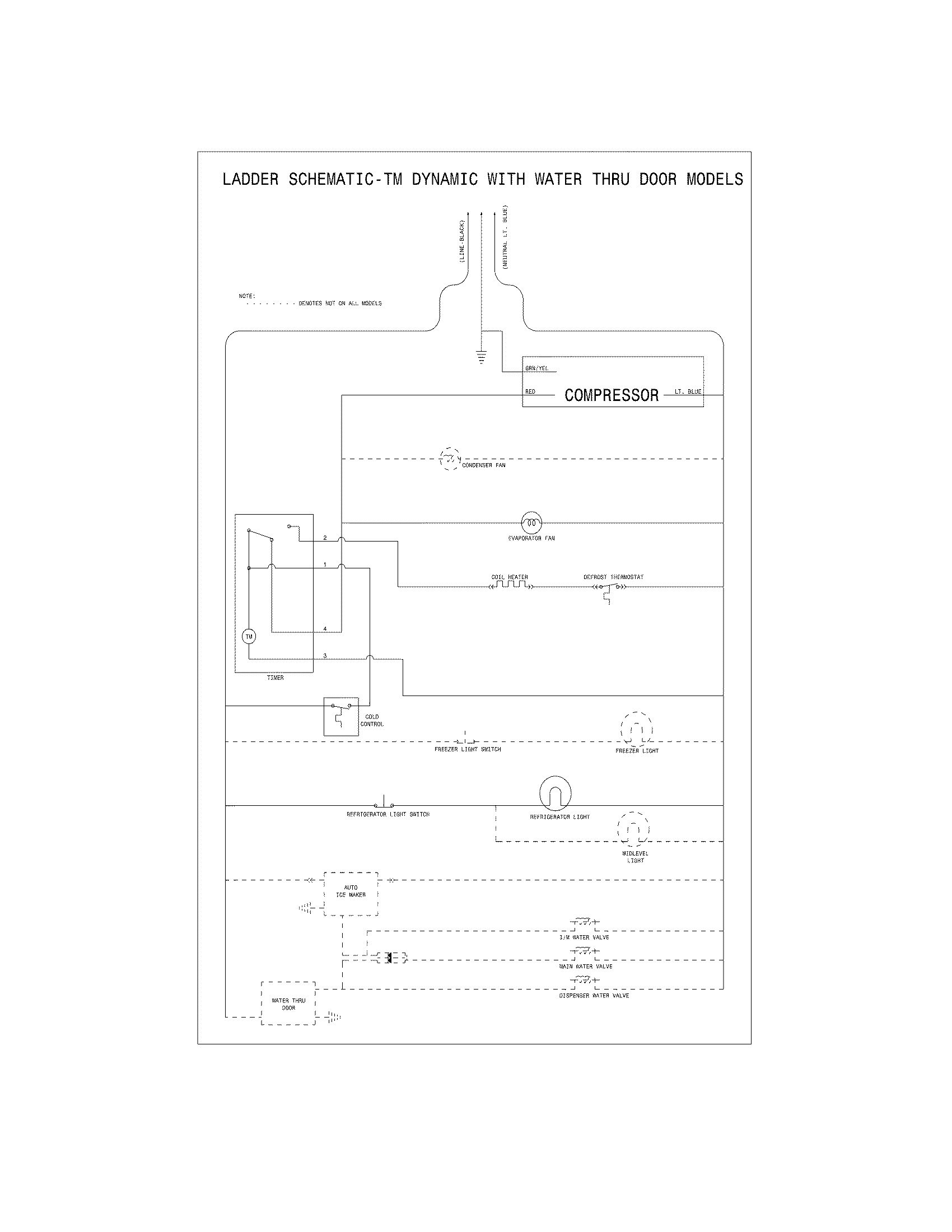 Wiring schematic
