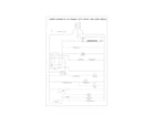 Kenmore 25376834402 wiring schematic diagram