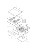 Top/drawer