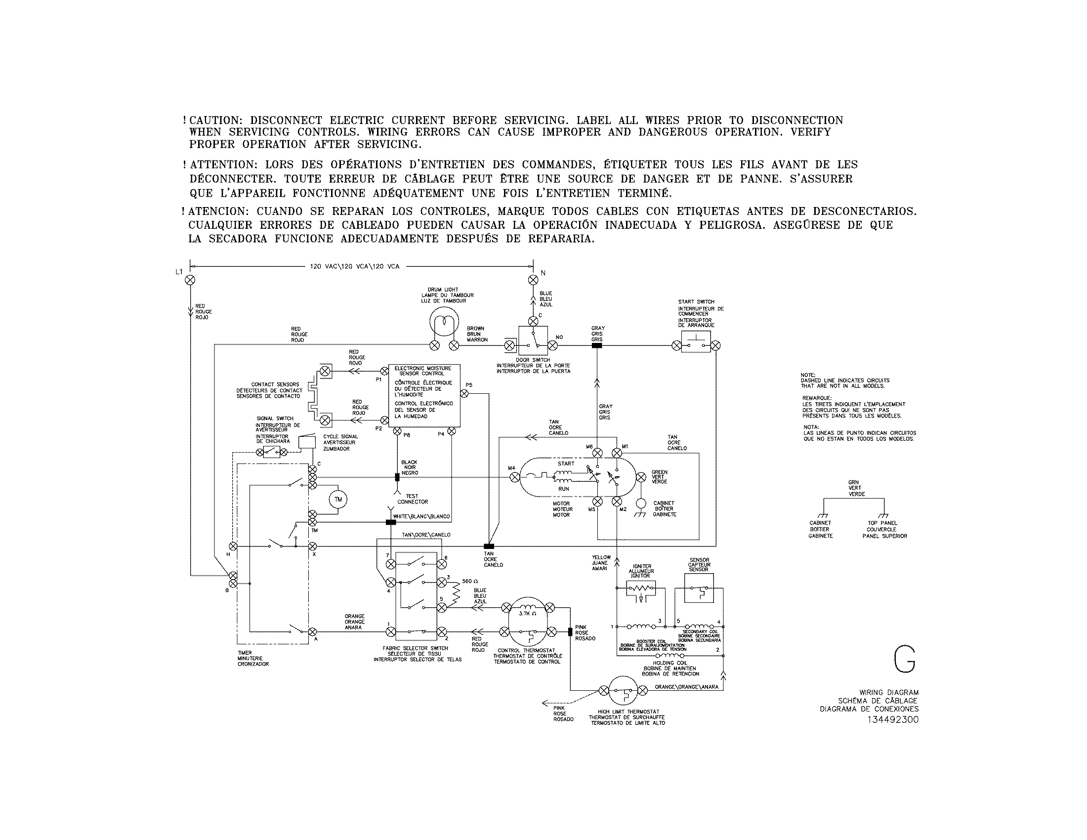 WIRING DIAGRAM