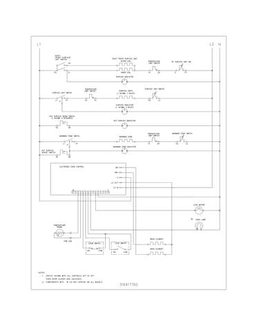 Wiring schematic
