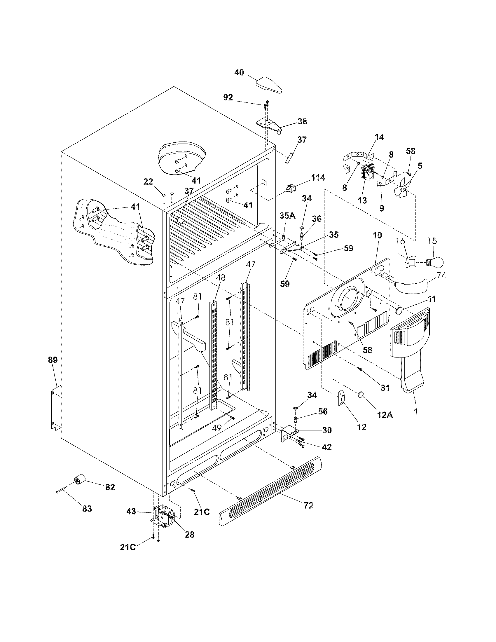 Cabinet