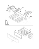 Top/drawer
