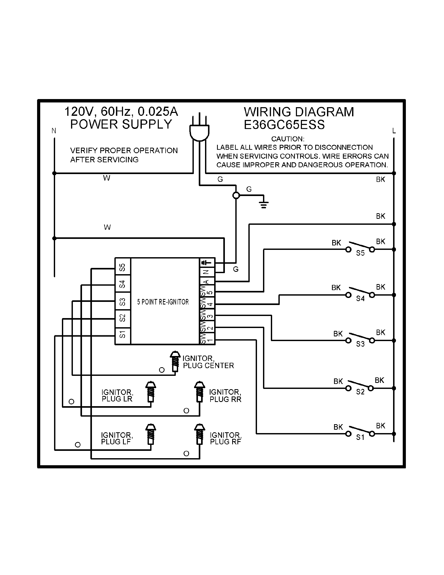 Wiring diagram