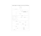 Kenmore 25366184501 wiring schematic diagram