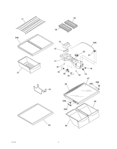 Shelves