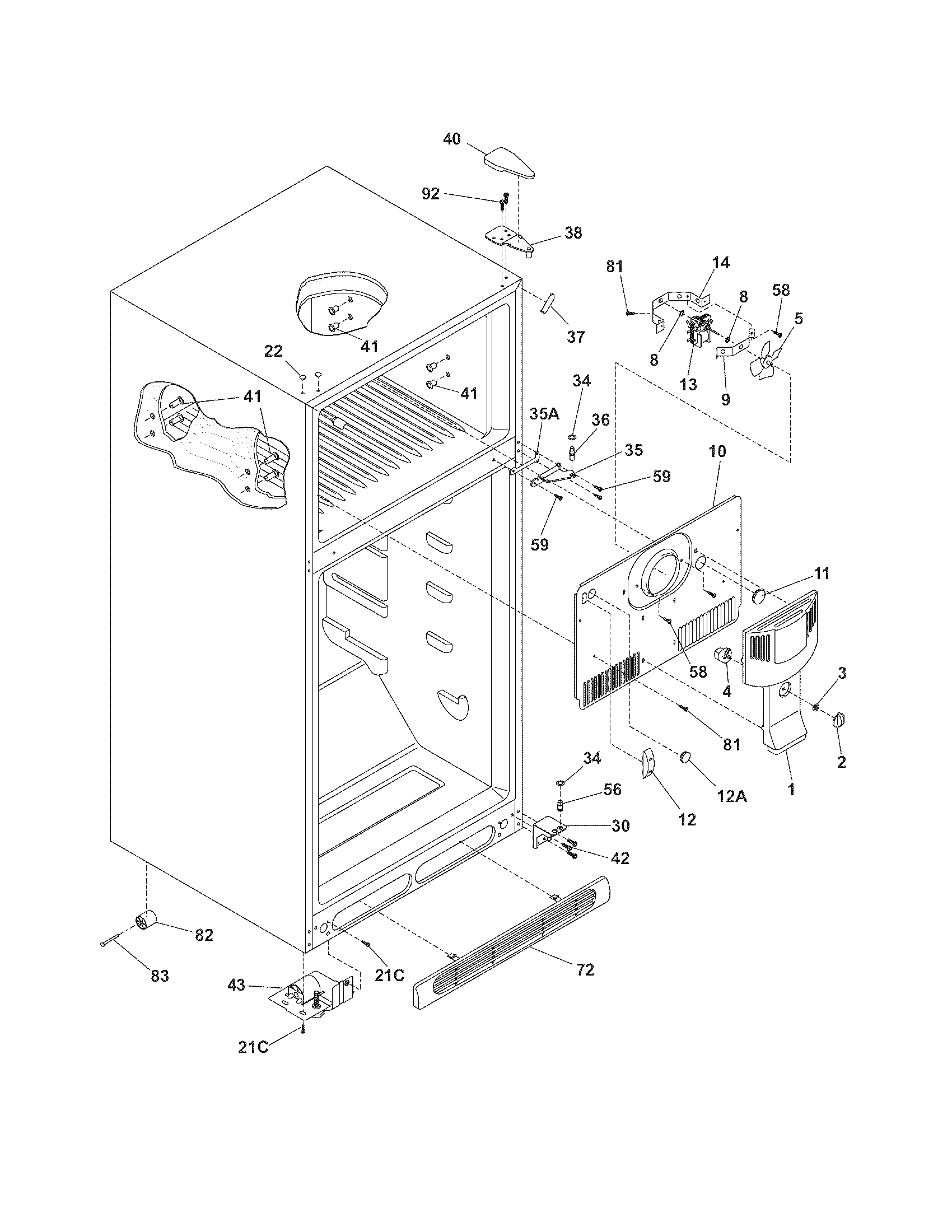 Cabinet