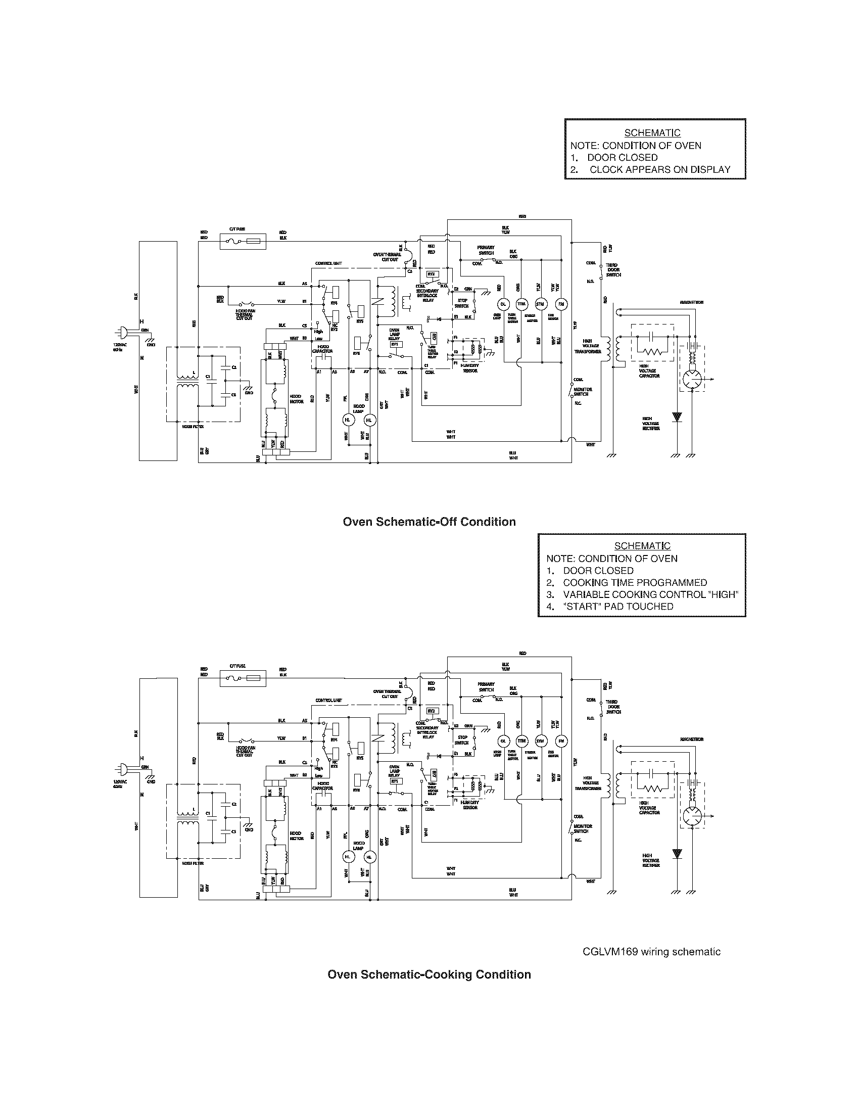 Wiring schematic
