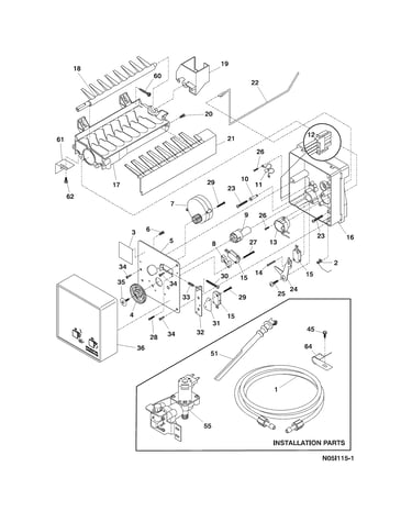 Ice maker