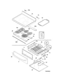 Top/drawer