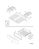 Top/drawer