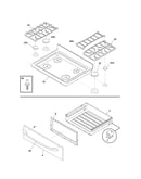 Top/drawer