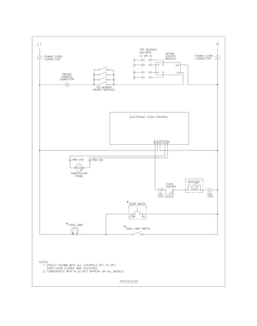 Wiring schematic