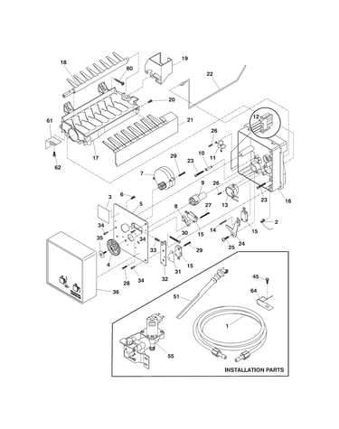 Ice maker