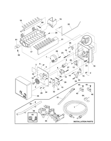 Ice maker