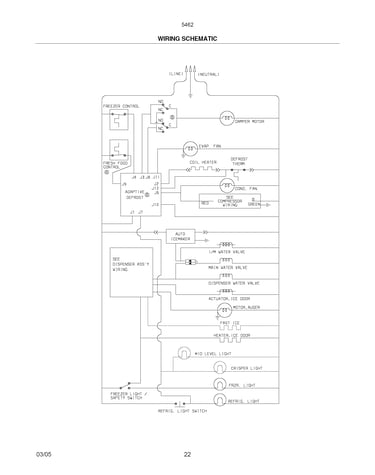 Wiring schematic