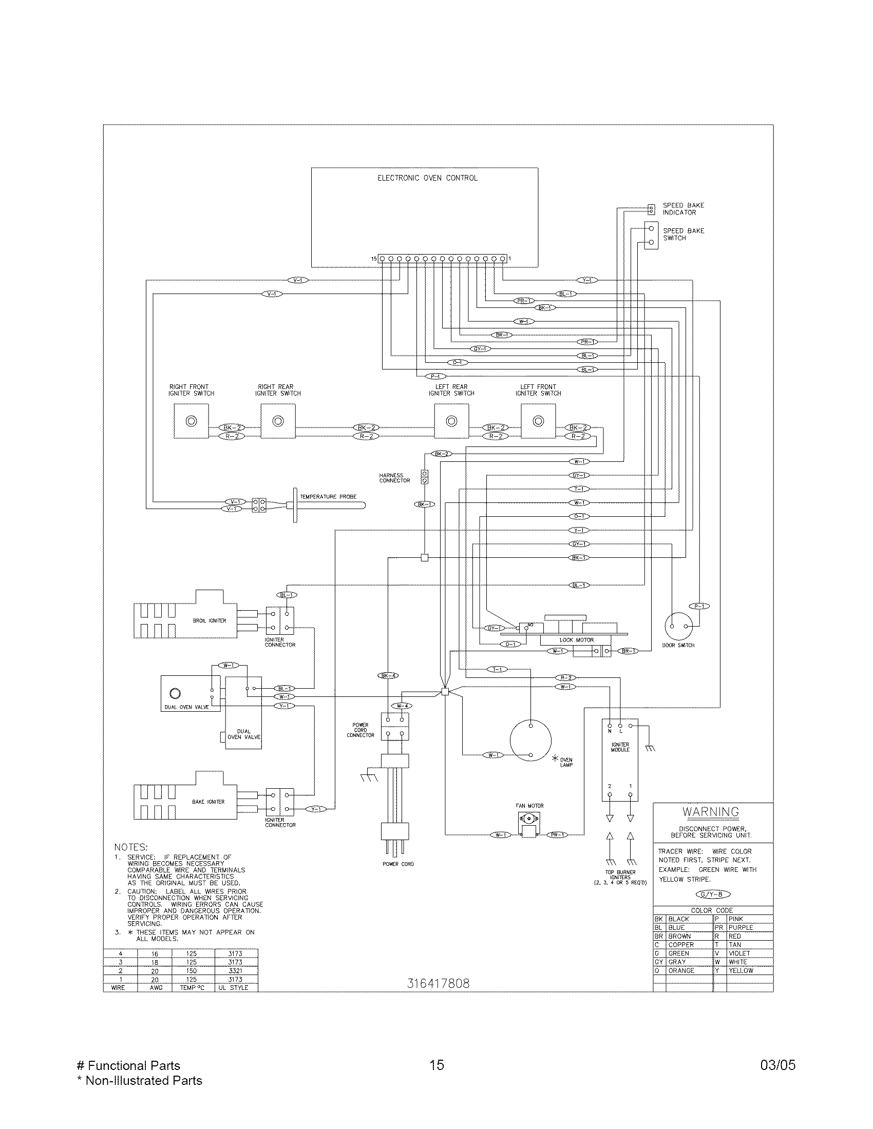 WIRING DIAGRAM