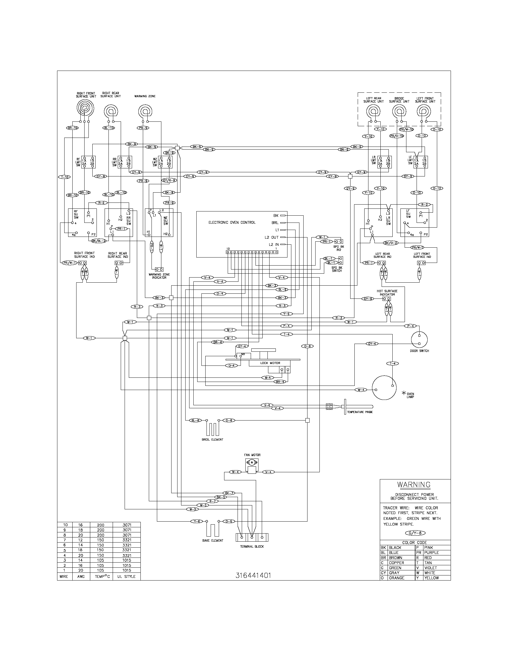 WIRING DIAGRAM